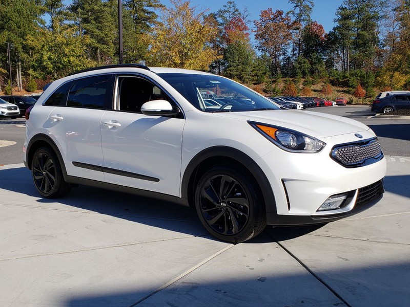 New 2019 Kia Niro S Tour Fwd 4 Dr Suv In Woodstock W12548 New 2019 Kia Niro S Tour Fwd